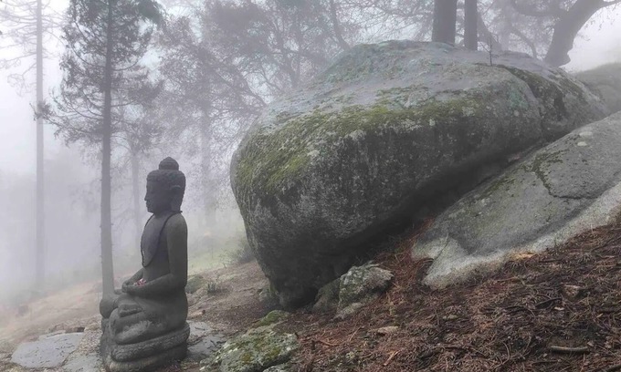 Idyllwild Cabin | 4 Acre A-Frame Private Retreat