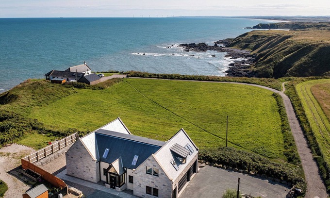 Ellon Cottage | 4 bedroom accommodation in Collieston, near Ellon