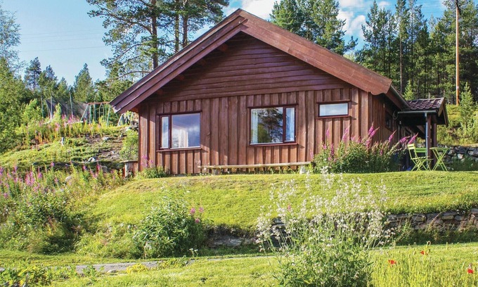 Heidal House | 4 bedroom awesome home in Heidal