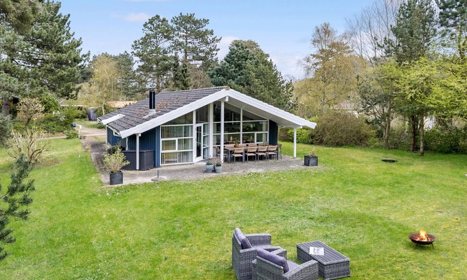 Kalundborg House | 4 bedroom beautiful home in Kalundborg