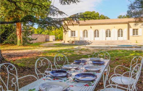 Chamaret House | 4 Bedroom Beautiful Home In Chamaret