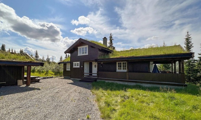 Nord-Torpa House | 4 bedroom beautiful home in Nord-Torpa