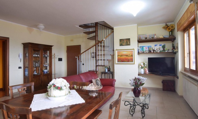 Rogliano Apartment | 4 bedroom cozy apartment in Rogliano