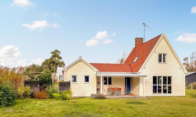 Beddingestrand House | 4 bedroom cozy home in Beddingestrand