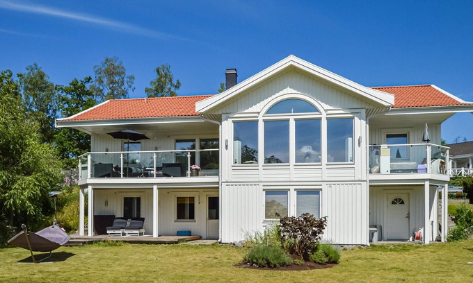 Trangsund House | 4 bedroom cozy home in Trångsund