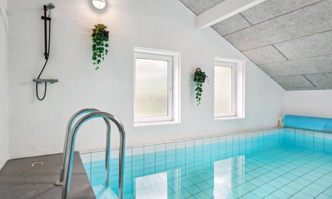 Tranum House | 4 bedroom cozy home in Brovst