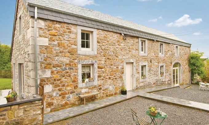 Weris House | 4 bedroom gorgeous home in Wéris