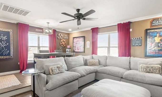 McKinney House | 4-bedroom house in delightful McKinney with WiFi, AC. Enjoy your stay