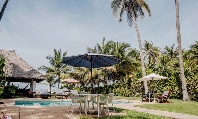 Acajutla House | 4-bedroom house in Playa Costa Azul, ideal for families and sharing with friends