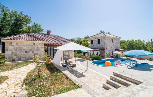 Mocici House | 4 Bedroom Lovely Home In Cilipi
