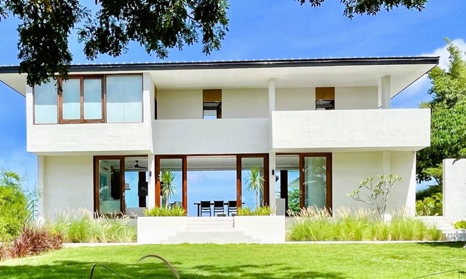 Selong Belanak Villa | 4-Bedroom Luxury Pool Residence, Selong Belanak Ocean View, Selong Selo Resort