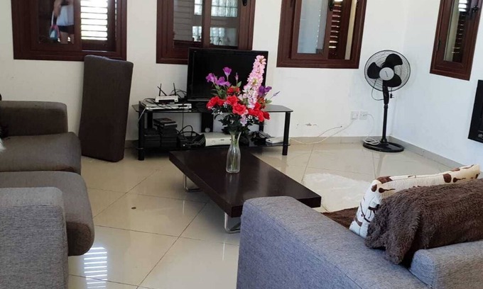 Karavas Villa | 4 Bedroom, Private Pool, Villa with beautiful Sea View.