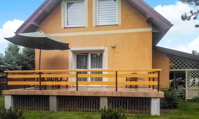 Drawno House | 4 bedroom stunning home in Dominikowo
