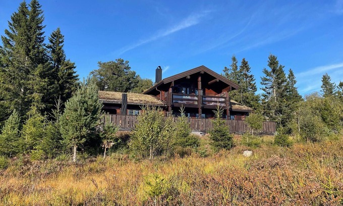 Nissedal House | 4 bedroom stunning home in Nissedal