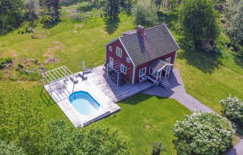 Hallsberg Municipality House | 4 Bedroom Stunning Home In Närkesberg