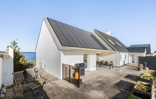 Bønnerup Strand House | 4 Bedroom Stunning Home In Glesborg