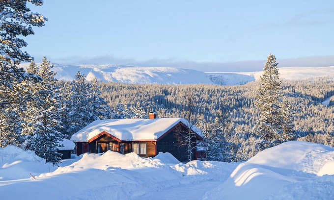 Alvdalen Municipality House | 4 bedroom stunning home in Särna