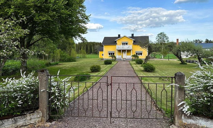 Granna House | 4 bedroom stunning home in Gränna