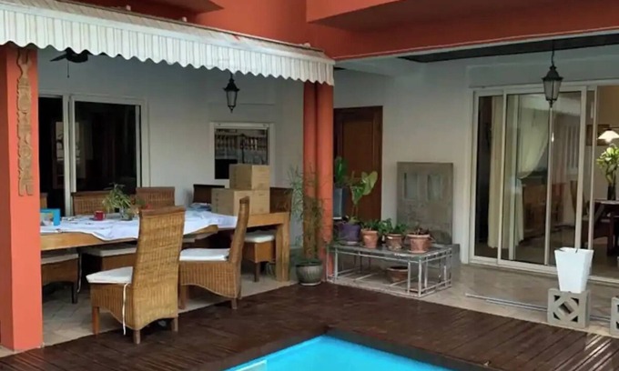 Mamoudzou Villa | 4-bedroom villa in charming Mamoudzou with WiFi, AC