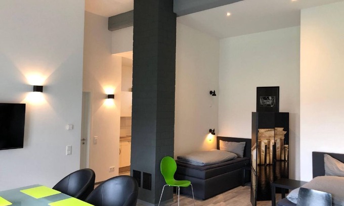 Steinebach an der Wied Apartment | 4-bett-wohnung "berlin" - Ferienwohnungen "An der Westerwälder Seenplatte"