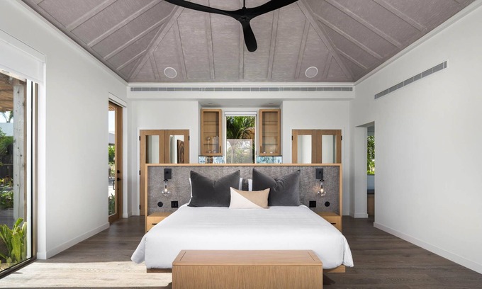 Big Ambergris Cay Resort | 4 BR All-Inclusive Villa @ Ambergris Cay: Dream Away