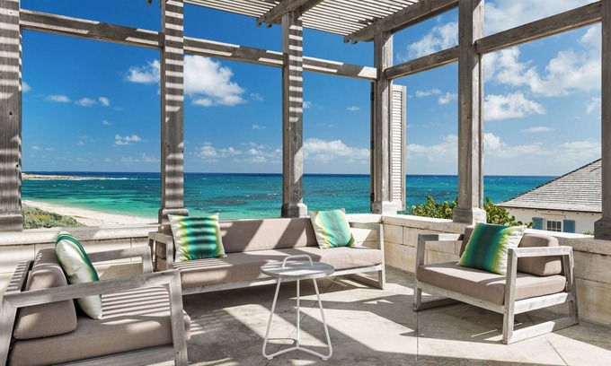 Big Ambergris Cay Resort | 4 BR All-Inclusive Villa @ Ambergris Cay: Morning Star