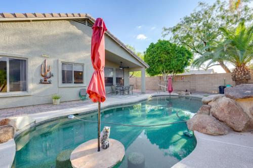 Signal Heights House | 4 Mi to Usery Mtn Relaxing Retreat in Mesa!