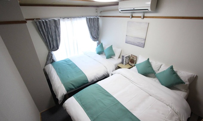 Minaminagasaki Apartment | 4 min to IKEBUKURO by train, keep luggage ok, Wi-Fi available