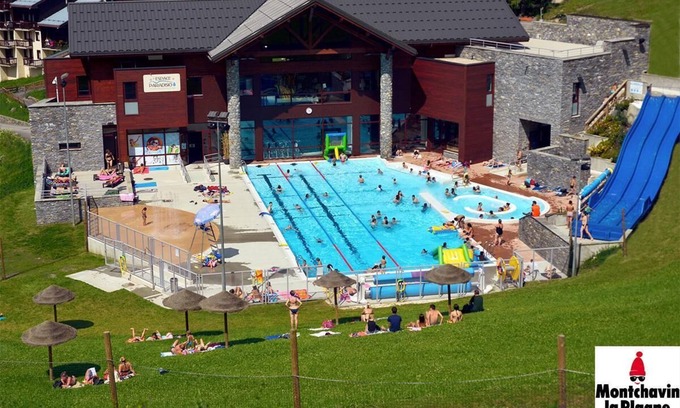 Montchavin Apartment | 4-PERSON APARTMENT DOMAINE LA PLAGNE LES ARCS