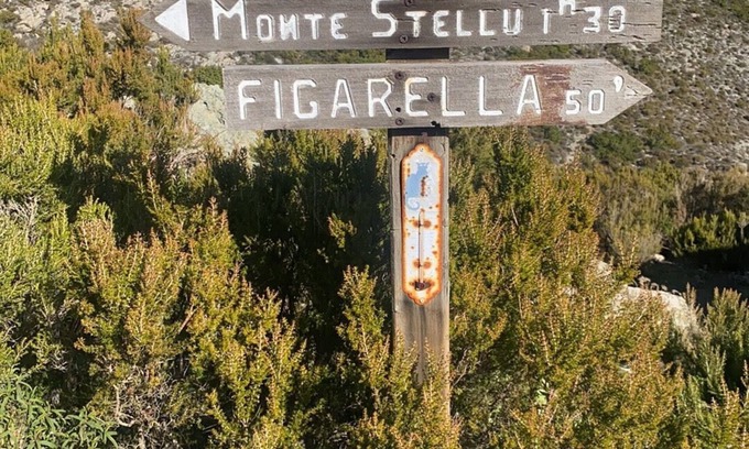 Ville-di-Pietrabugno Apartment | 4-person apartment 5 min. from the sea, 5 min. walk from town center and port