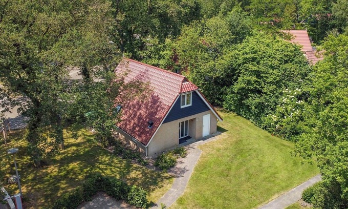 Westerbork House | 4-Person Comfort Villa