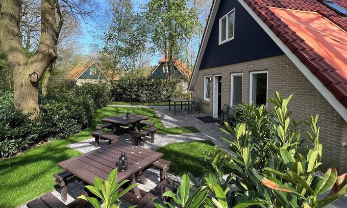 Westerbork House | 4-Person Comfort Villa