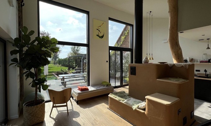 Sas van Gent House | 4-person holiday home in Sas van Gent