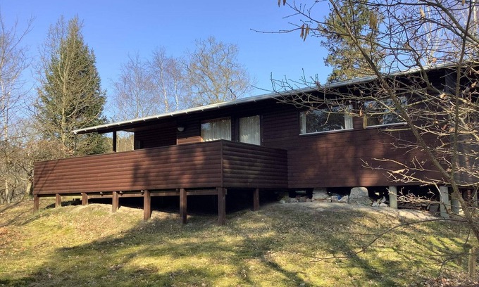 Boderne House | 4 person holiday home in Aakirkeby-By Traum