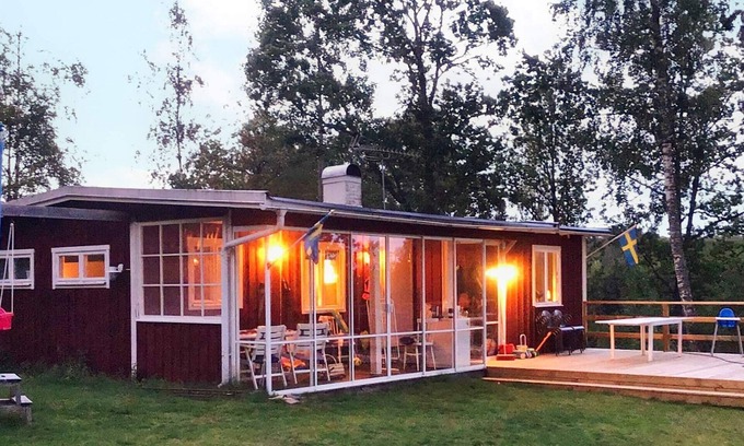 Jonkoping County House | 4 person holiday home in Bottnaryd