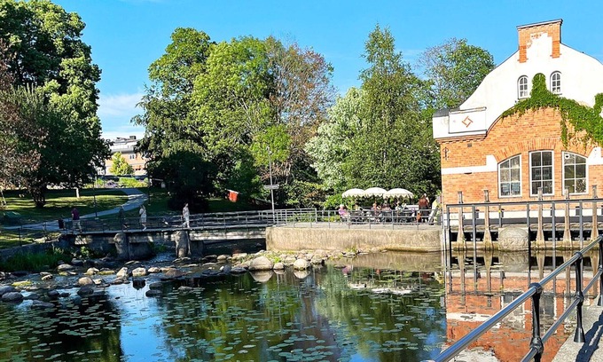 Sodersvik House | 4 person holiday home in Norrtälje