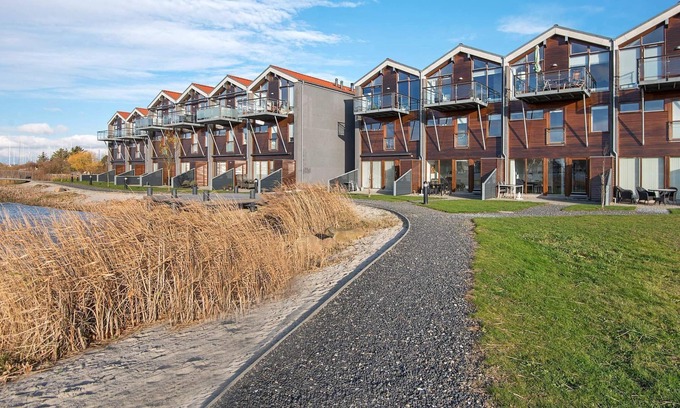 Bogense Apartment | 4 person holiday home in Bogense-By Traum