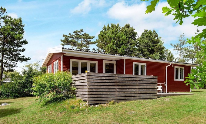 Vibæk Strand House | 4 person holiday home in Ebeltoft-By Traum