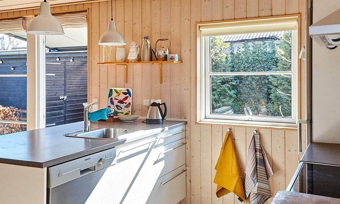 Store Kongsmark House | 4 person holiday home in Slagelse