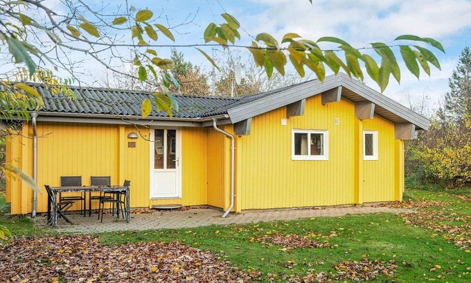 Ringkøbing-Skjern Municipality House | 4 person holiday home in Skjern-By Traum