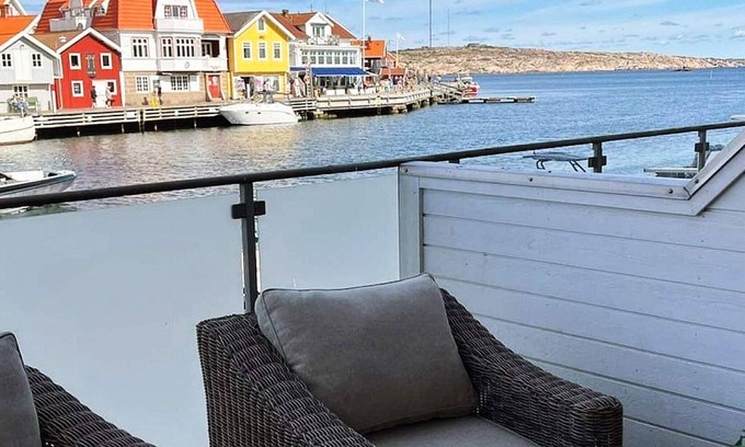 Smogen House | 4 person holiday home in Smögen-By Traum