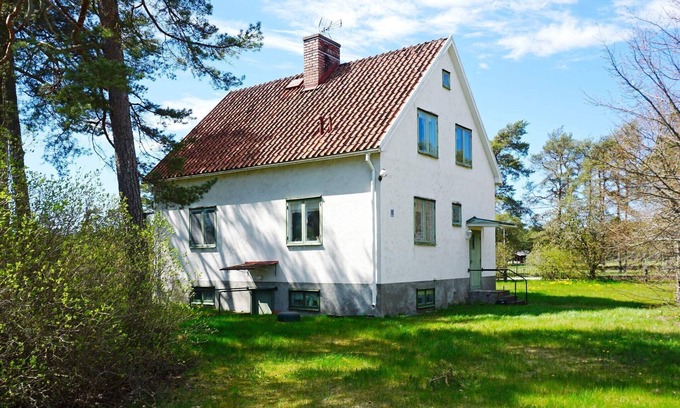 Stanga House | 4 person holiday home in STÅNGA-By Traum