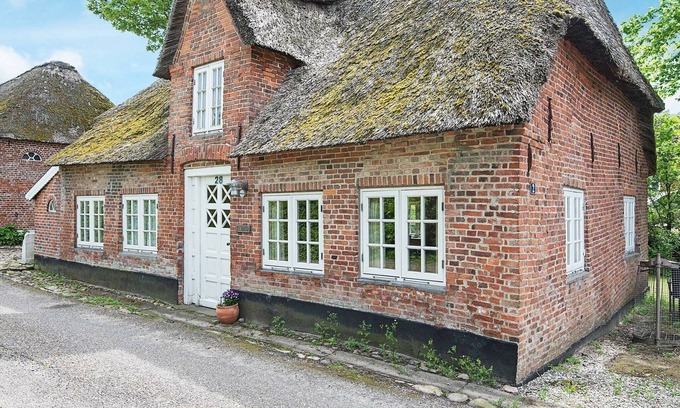 Rudbøl House | 4 person holiday home in Højer-By Traum