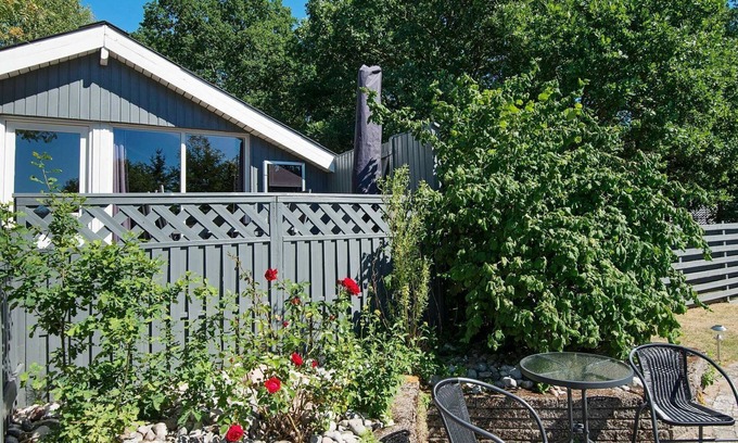 Ronde House | 4 person holiday home in Rønde