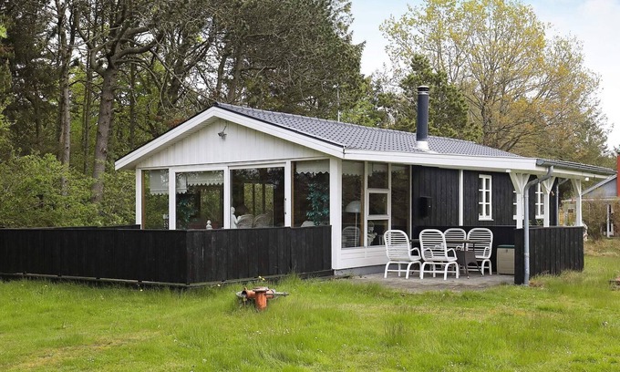 Hou House | 4 person holiday home in Hals-By Traum