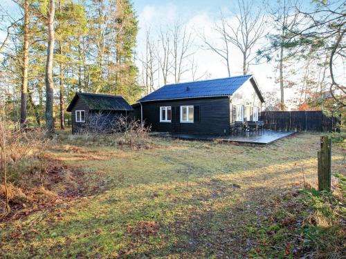 Vestero Havn House | 4 person holiday home in Læsø-By Traum