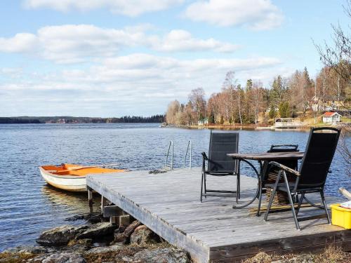 Ormaryd House | 4 person holiday home in ORMARYD