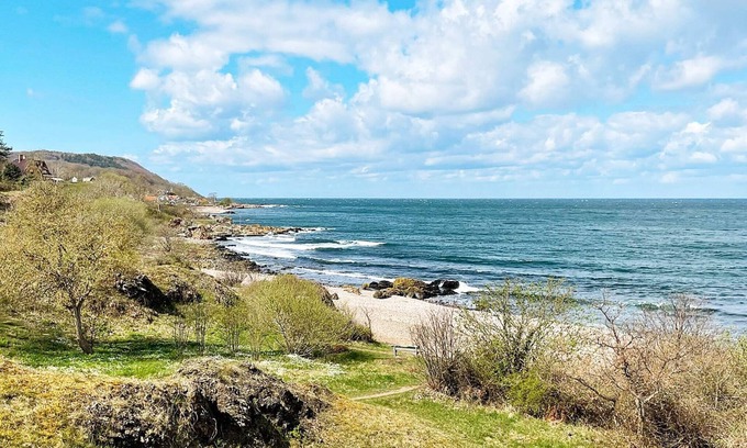 Arild House | 4 person holiday home in ARILD