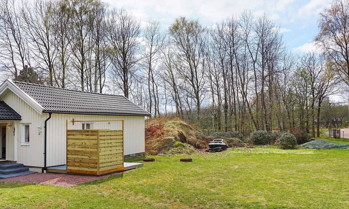 Lysekil House | 4 person holiday home in LYSEKIL-By Traum