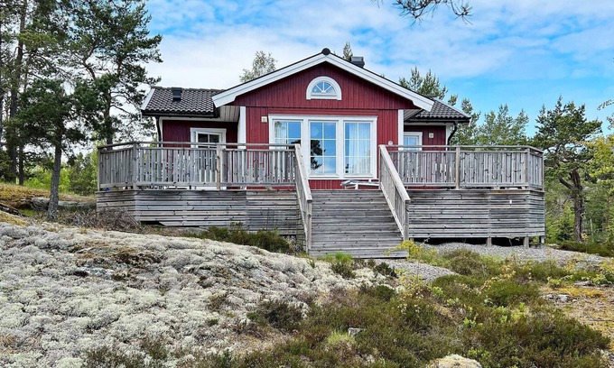 Stavsnas House | 4 person holiday home in STAVSNÄS-By Traum